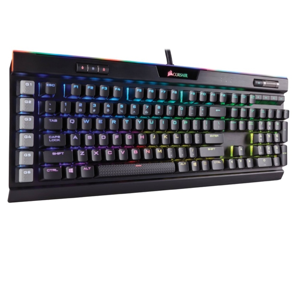 Corsair K95 keyboard RGB
